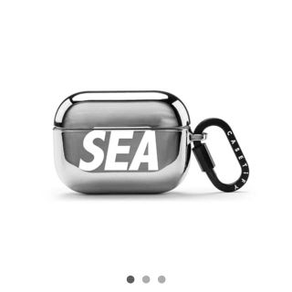 シー(SEA)のWIND AND SEA コラボ Airpods proケース(iPhoneケース)