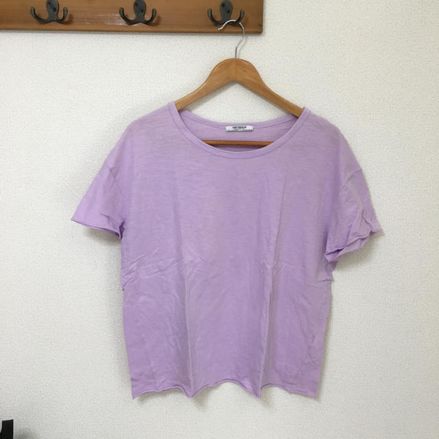 ZARA(ザラ)のZARAティシャツ レディースのトップス(Tシャツ(半袖/袖なし))の商品写真