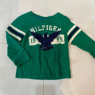 トミーヒルフィガー(TOMMY HILFIGER)の✰︎TOMY HILFIGER✰︎ロンT✰︎(Tシャツ/カットソー)