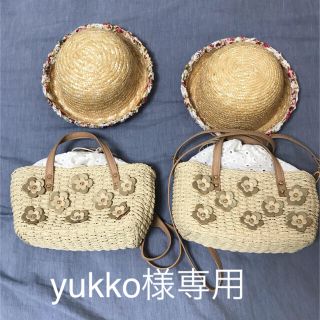 クミキョク(kumikyoku（組曲）)のyukko様専用✴︎組曲✴︎キッズ✴︎カゴバック✴︎(その他)