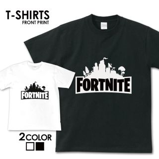 tシャツ 送料無料 半袖 ゲーム　Fortnite フォートナイト　子供　キッズ(Tシャツ/カットソー(半袖/袖なし))