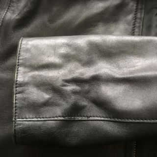 ユナイテッドアローズ(UNITED ARROWS)のmimimi様専用です。レザージャケット(ブルゾン)