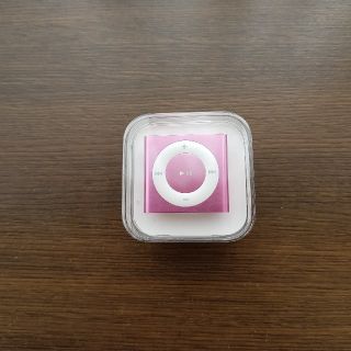 アップル(Apple)のiPodシャッフル(ポータブルプレーヤー)