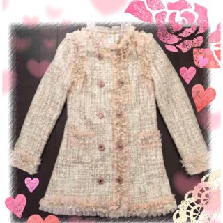 エミリアウィズ(EmiriaWiz)のエミリアウィズ♡ぴょん様専用♡(スプリングコート)