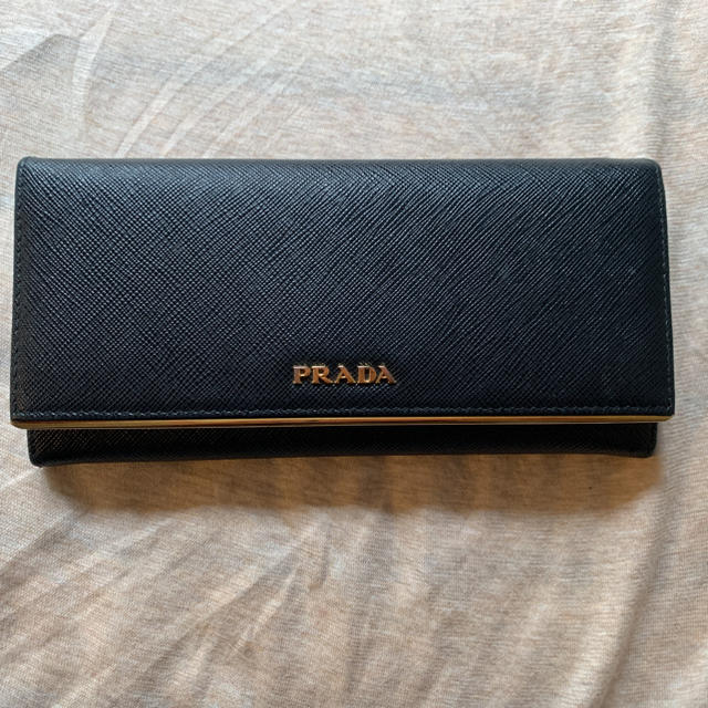 【NEW限定品】 PRADA - PRADAラウンドファスナー財布 財布