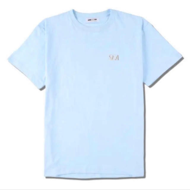 Sサイズ　WIND AND SEA SEA(OP) TEE / SAXSウィンダンシー