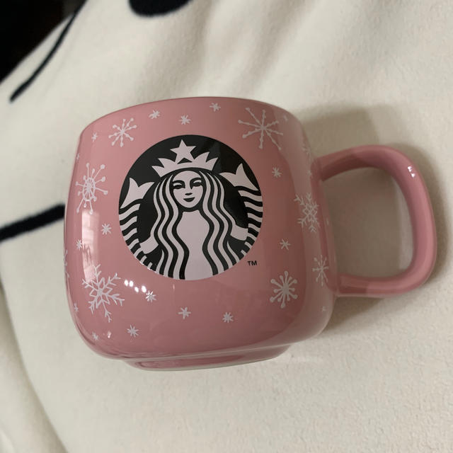 Starbucks Coffee(スターバックスコーヒー)のスタバマグカップ キッズ/ベビー/マタニティの授乳/お食事用品(マグカップ)の商品写真