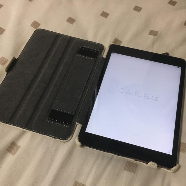 スマホ/家電/カメラApple iPad mini wifiモデル