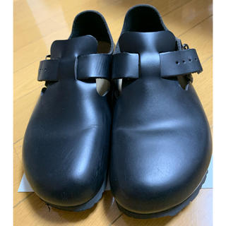 ビルケンシュトック(BIRKENSTOCK)のビルケンシュトック　ロンドン　37(サンダル)