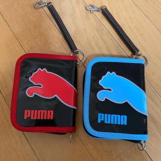 プーマ(PUMA)の【ひでさん専用】プーマ　財布(財布)