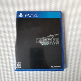 ファイナルファンタジーVII リメイク PS4(家庭用ゲームソフト)