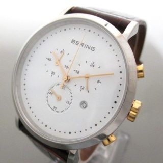 ベーリング(BERING)のBERING WATCH(腕時計(アナログ))