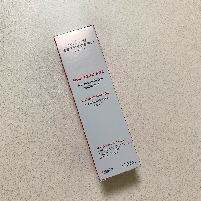 Esthederm(エステダム)のエステダム オーセリュレール ボディオイル　新品・未開封 コスメ/美容のボディケア(ボディオイル)の商品写真