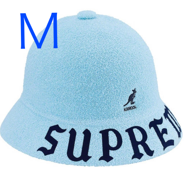 Supreme®/Kangol® Bermuda Casual Hat Mサイズ