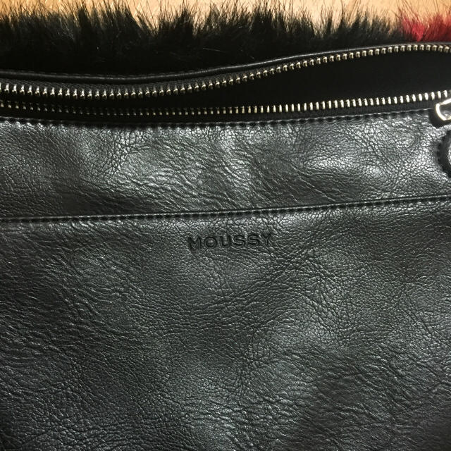 moussy(マウジー)のmoussyクラッチBag レディースのバッグ(クラッチバッグ)の商品写真