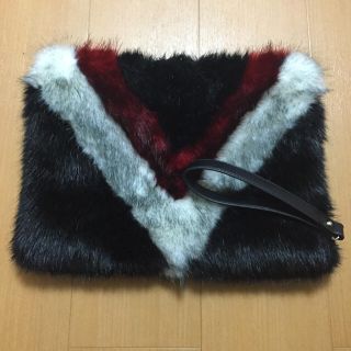 マウジー(moussy)のmoussyクラッチBag(クラッチバッグ)