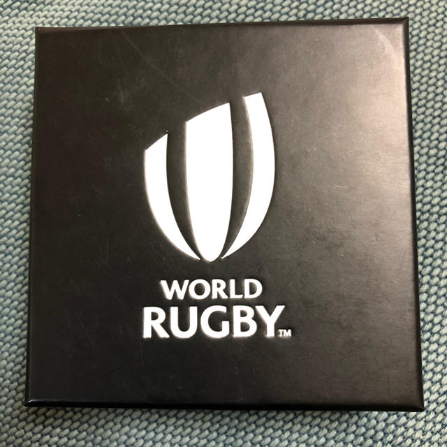 WORLD RUGBY ブレスレット　非売品