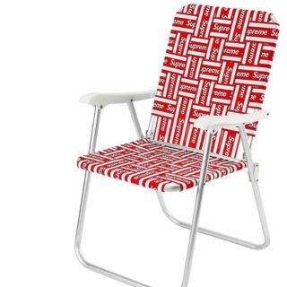 シュプリーム(Supreme)のハル様専用　Supreme Lawn Chair 2脚セット(折り畳みイス)