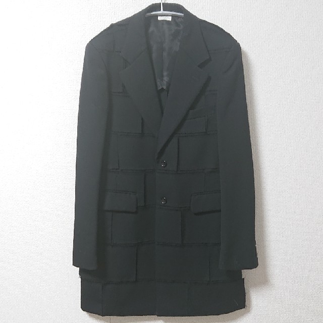 comme des garcons homme plus 18aw ジャケット