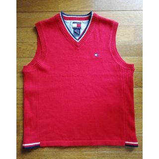 トミーヒルフィガー(TOMMY HILFIGER)のトミーヒルフィガー　TOMMY HILFIGER　サマーベスト(ベアトップ/チューブトップ)