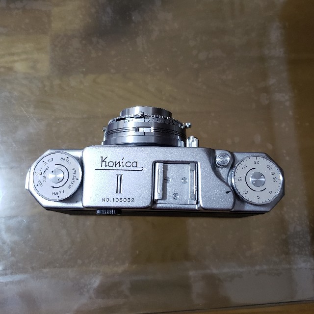 konica クラシックカメラ