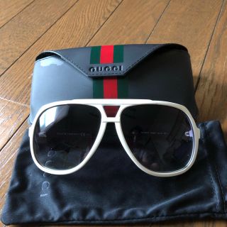 グッチ(Gucci)のGUCCI サングラス(サングラス/メガネ)