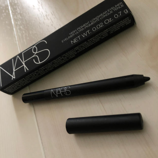 NARS(ナーズ)のNARS ロングウェアアイライナー 新品　値下げ！ コスメ/美容のベースメイク/化粧品(アイライナー)の商品写真