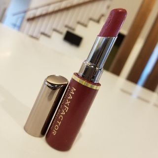 マックスファクター(MAXFACTOR)のMAX  FACTOR  エンジェリックリップ　ブリリアンテ　マックスファクター(口紅)