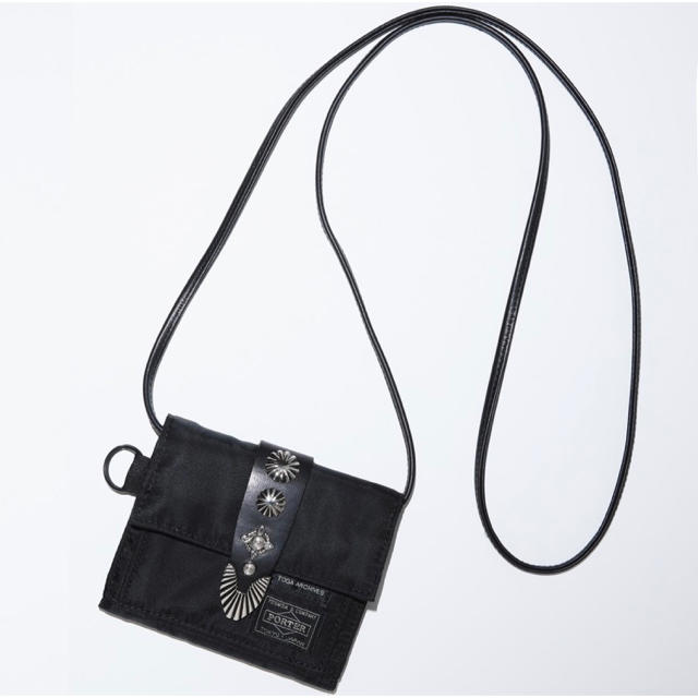TOGA - TOGA PORTER SHOULDER WALLET 新品 トーガ ポーターの通販 by