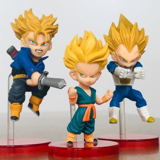 バンプレスト(BANPRESTO)のドラゴンボール  ワーコレ　wcf(フィギュア)