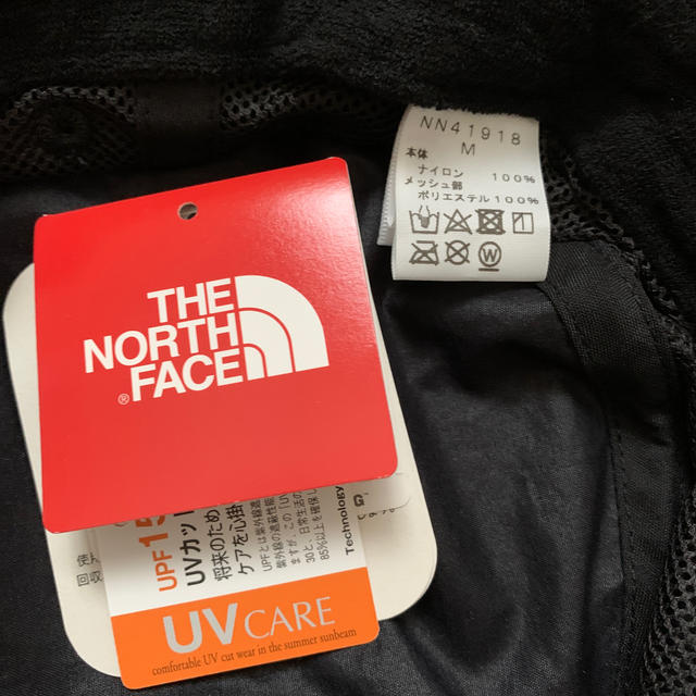 THE NORTH FACE(ザノースフェイス)の【THE NORTH FACE】NN41918 帽子 レディースの帽子(麦わら帽子/ストローハット)の商品写真