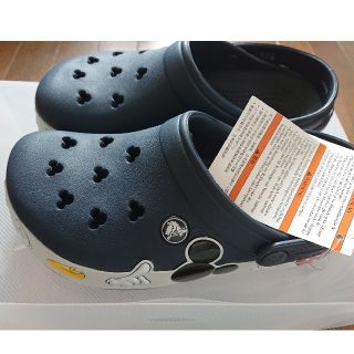 クロックス(crocs)のクロックス crocs ミッキーモデル 新品未使用(サンダル)