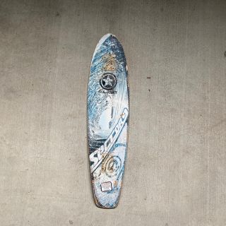 スケボー　sector9 デッキ＋トラック(スケートボード)