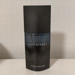 イッセイミヤケ(ISSEY MIYAKE)のニュイドゥ イッセイ プールオム EDT・SP 125ml(香水(男性用))