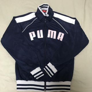 プーマ(PUMA)のPUMA ジャージ　レディース トップス(トレーナー/スウェット)