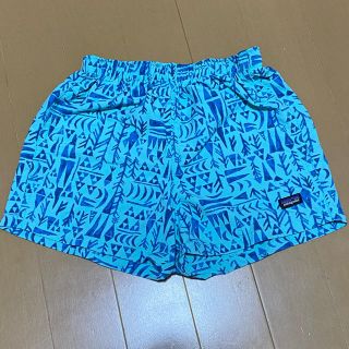 パタゴニア(patagonia)のパタゴニア3T Patagoniaベビーバギーズショーツ(パンツ/スパッツ)