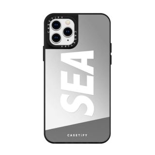 アイフォーン(iPhone)のWIND AND SEA×CASETiFY ミラーケースiPhone11 Pro(iPhoneケース)