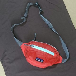 パタゴニア(patagonia)のパタゴニア LWT Mini Hip Pack(ウエストポーチ)