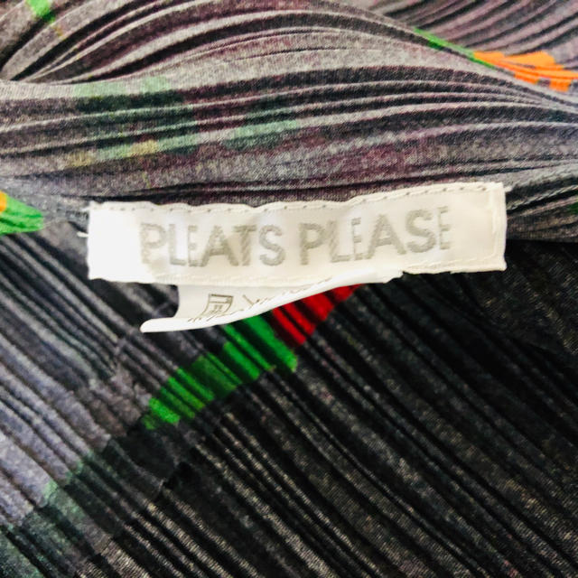 PLEATS PLEASE ISSEY MIYAKE(プリーツプリーズイッセイミヤケ)のイッセイミヤケ　プリーツプリーズ　セットアップ　スカート　ジャケット レディースのスカート(ロングスカート)の商品写真