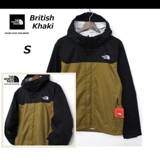 ザノースフェイス(THE NORTH FACE)のNORTH FACE ノースフェイス　Venture Jacket カーキ(マウンテンパーカー)