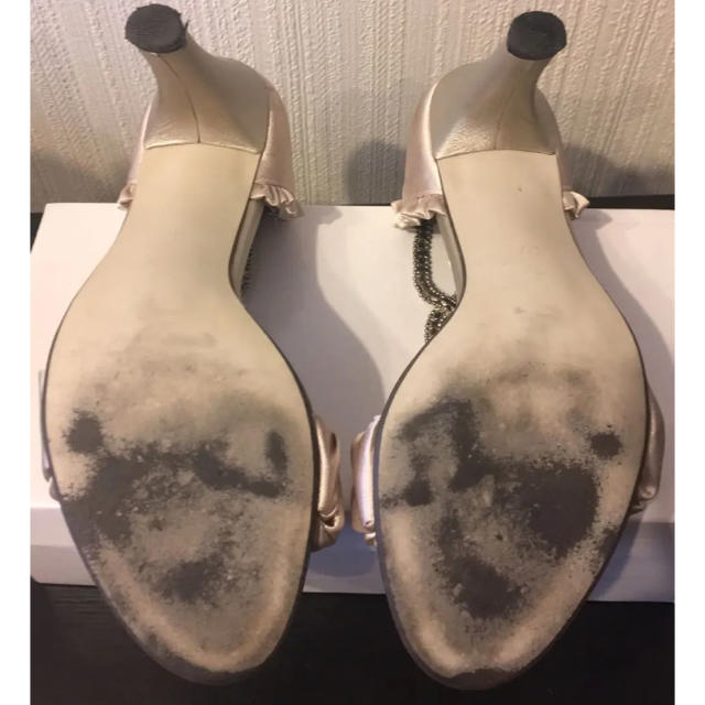 GRACE CONTINENTAL(グレースコンチネンタル)の〈結婚式・二次会・パーティ〉パンプス レディースの靴/シューズ(ハイヒール/パンプス)の商品写真
