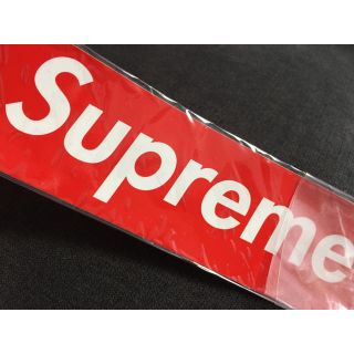 シュプリーム(Supreme)のsupreme ステッカー(その他)