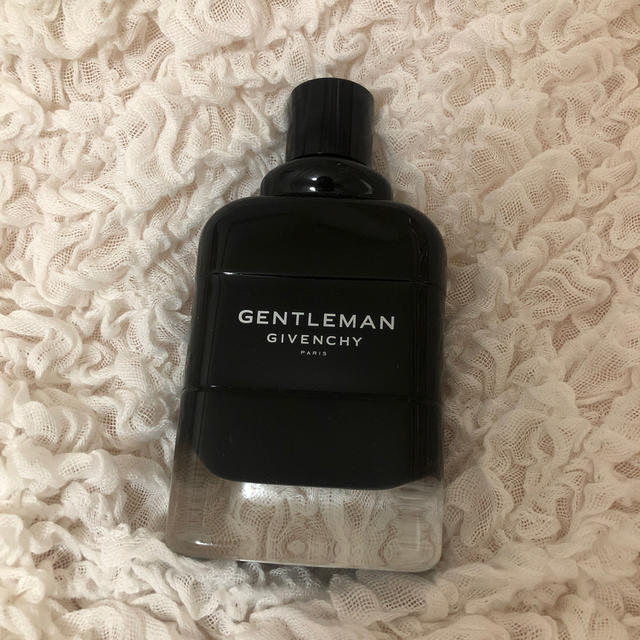 コスメ/美容GIVENCHY gentleman オーデパルファム