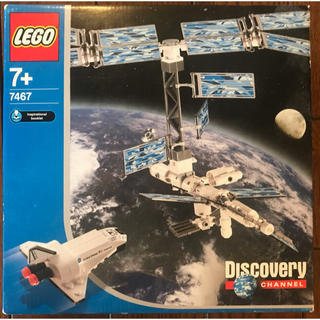 レゴ(Lego)のDiscovery LEGO レゴ ディスカバリー 7467(積み木/ブロック)