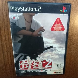 プレイステーション2(PlayStation2)の【プレステ2】侍道2(家庭用ゲームソフト)