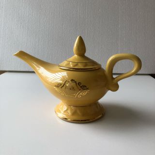 ディズニー(Disney)のアラジン　ランプ　急須　(食器)