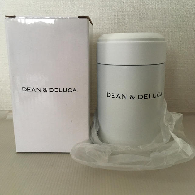 DEAN & DELUCA(ディーンアンドデルーカ)のDEAN＆DELUCA スープポット300ml インテリア/住まい/日用品のキッチン/食器(タンブラー)の商品写真