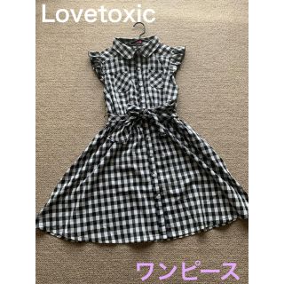 ラブトキシック(lovetoxic)のLovetoxic ワンピース(ワンピース)