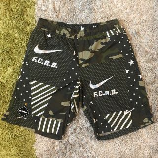 エフシーアールビー(F.C.R.B.)のFCRB NIKE Shorts(ショートパンツ)