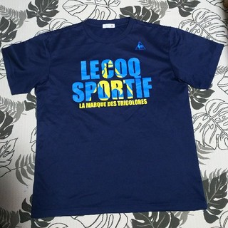 ルコックスポルティフ(le coq sportif)のルコック ドライTシャツ(Tシャツ/カットソー(半袖/袖なし))